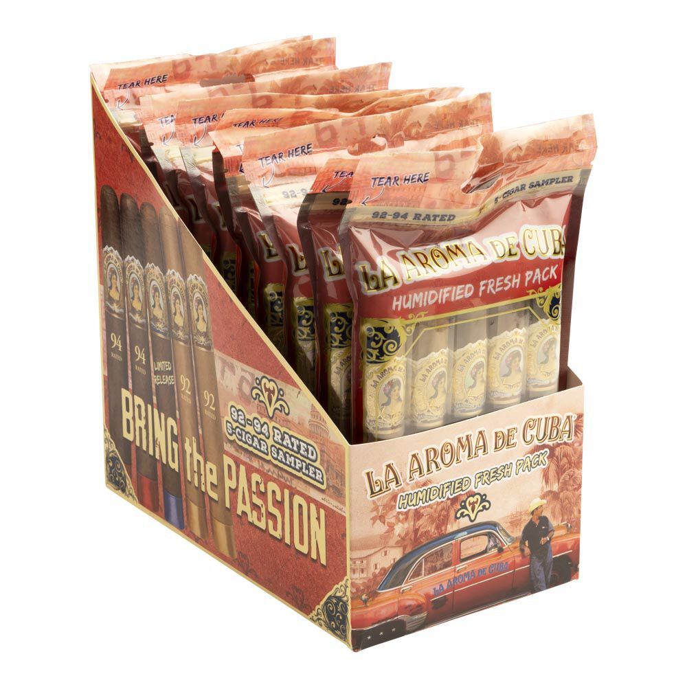 Red Fresh Pack 10/5pk, , jrcigars
